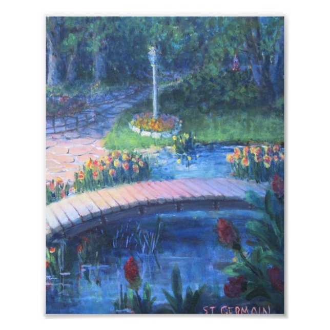 Foto Ponte arco-íris (Frente)