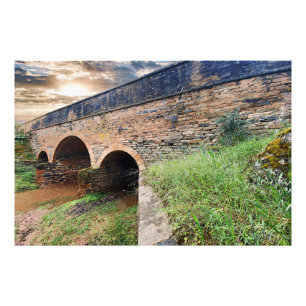 Foto Ponte Arranhada Tripla