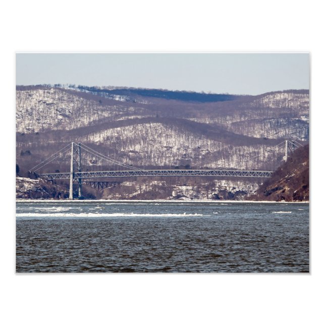Foto Ponte Bear Mountain (Frente)