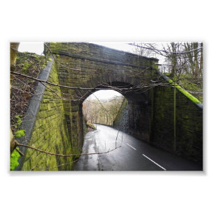 Foto Ponte Brackenbed, Abandonada em Halifax