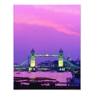 Foto Ponte da Torre, Londres, Inglaterra