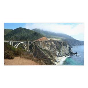 Foto Ponte de Bixby, Sur grande