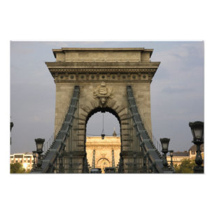 Foto Ponte de cadeias de Szechenyi (Szechenyi Chain Bri