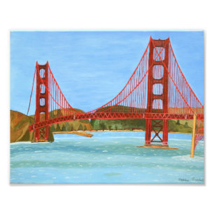 Foto Ponte de San Francisco