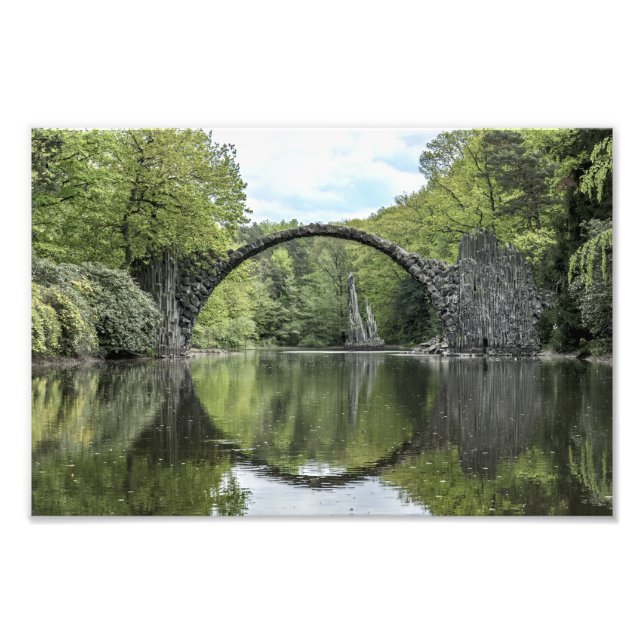Foto Ponte Devils - Alemanha (Frente)