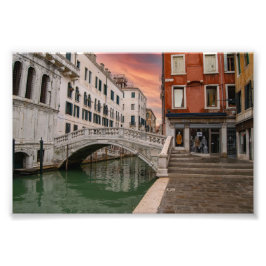 Foto Ponte di Canonica Venice Italy