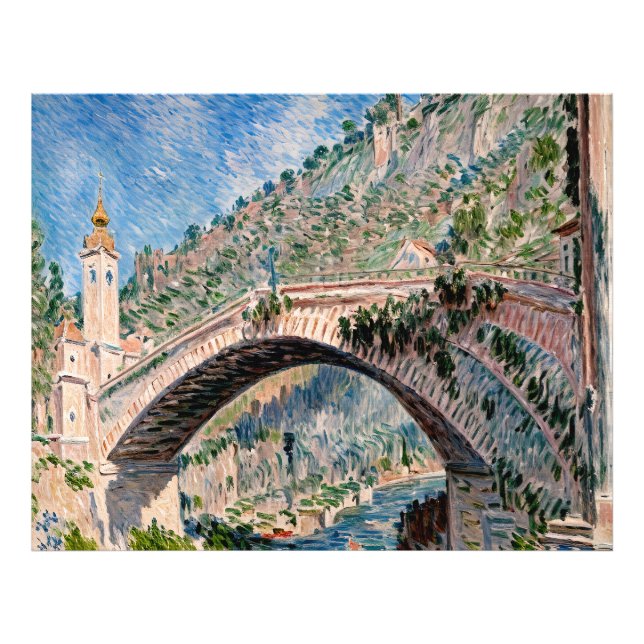 Foto Ponte em Dolceacqua (Frente)
