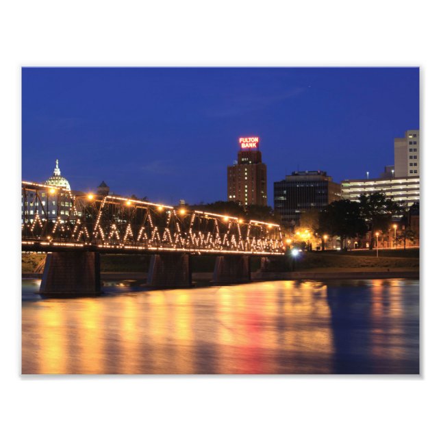 Foto Ponte Estadual da Pensilvânia (Frente)