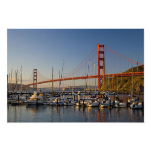 Foto Ponte Golden Gate e São Francisco 2