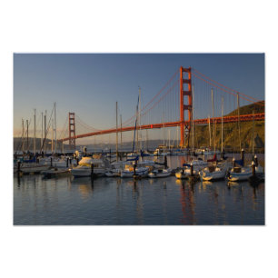 Foto Ponte Golden Gate e São Francisco 4