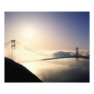 Foto Ponte Golden Gate, São Francisco, Califórnia, 2