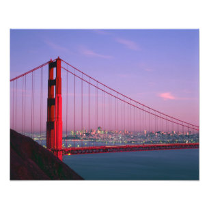 Foto Ponte Golden Gate, São Francisco, Califórnia, 8
