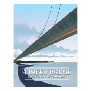 Foto Ponte Humber, Lincolnshire e Yorkshire