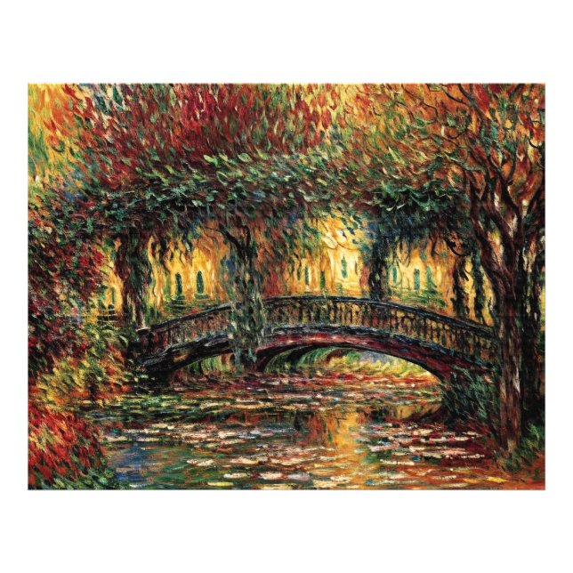 Foto Ponte Japonesa (Frente)