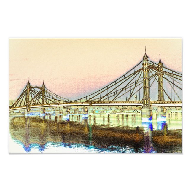 Foto Ponte Londres de Albert (Frente)