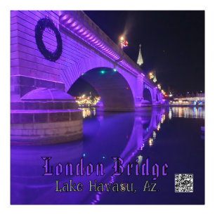 Foto Ponte Londres Lake Havasu