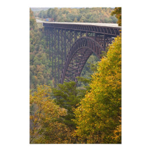 Foto Ponte New River Gorge, New River Gorge