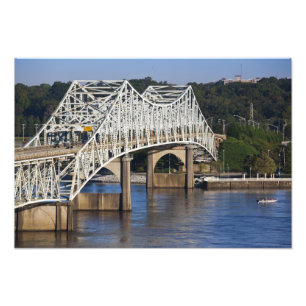 Foto Ponte O'Neil no rio Tennessee, Florence,