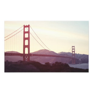 Foto ponte ouro Gate