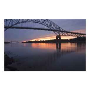 Foto Ponte Sagamor sobre o canal de Cape Cod, 2