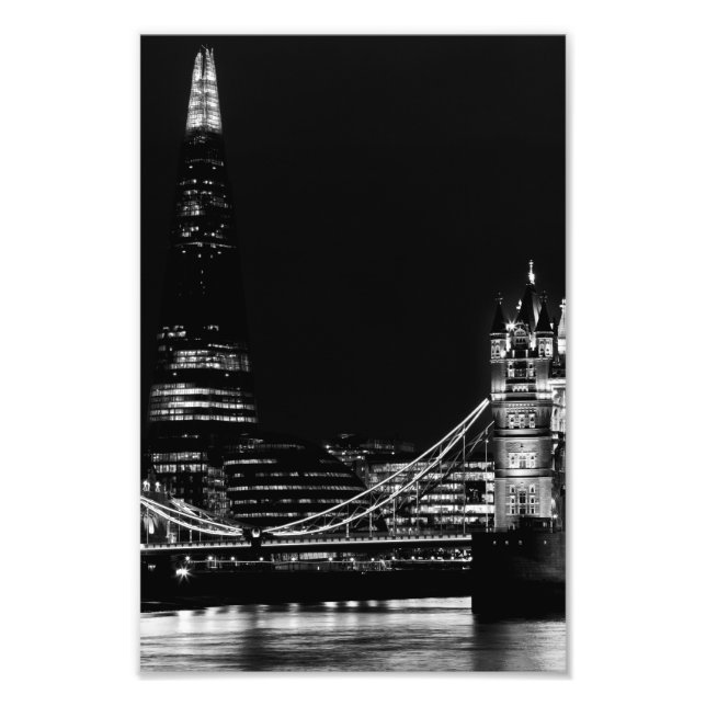 Foto Ponte Shard e Tower (Frente)