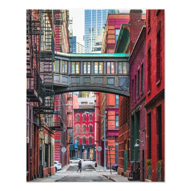 Foto Ponte Staple Street (Frente)