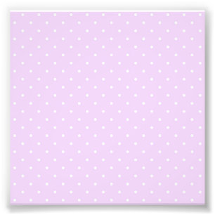 Foto Ponto Branco Fundo Rosa Elegante Bolinhas Pontilha