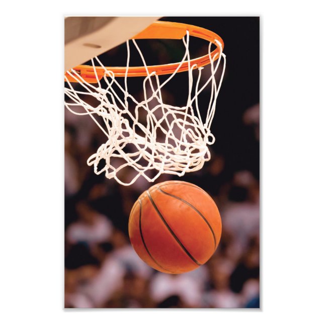 Foto Pontuação de Basquetebol (Frente)