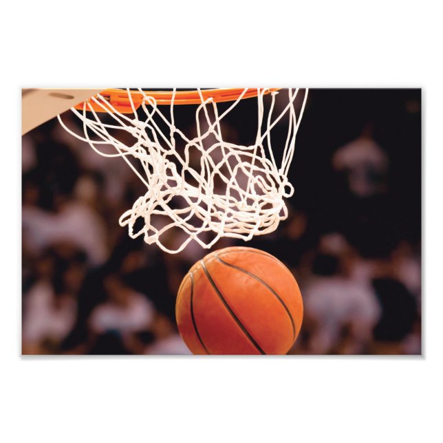 Foto Pontuação de Basquetebol (Frente)