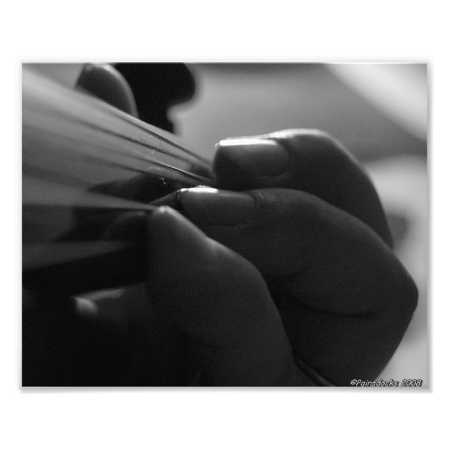 Foto Por amor a cordas (Frente)