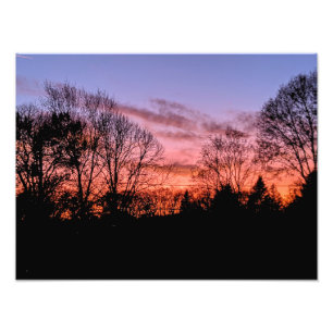 Foto Pôr do sol 1
