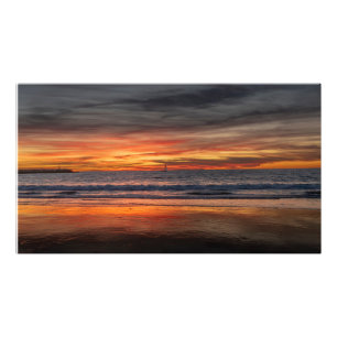 Foto Pôr do Sol de Pico - Marina Del Rey, CA