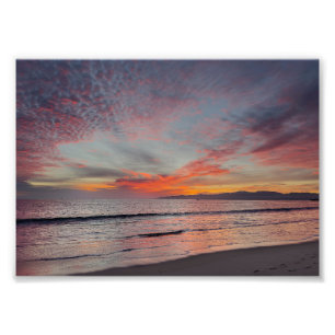 Foto Pôr do sol lindo - Marina Del Rey, CA
