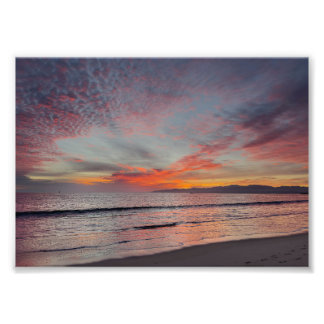 Foto Pôr do sol lindo - Marina Del Rey, CA