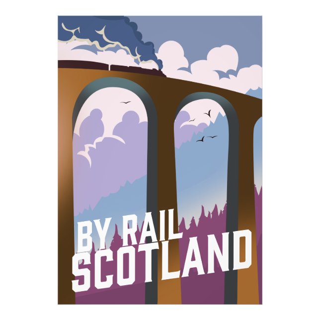 Foto Por Rail Scotland (Frente)