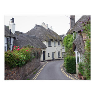 Foto Porlock, Somerset