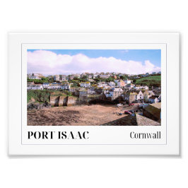Foto Port Isaac, Cornwall