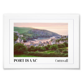 Foto Port Isaac, Cornwall