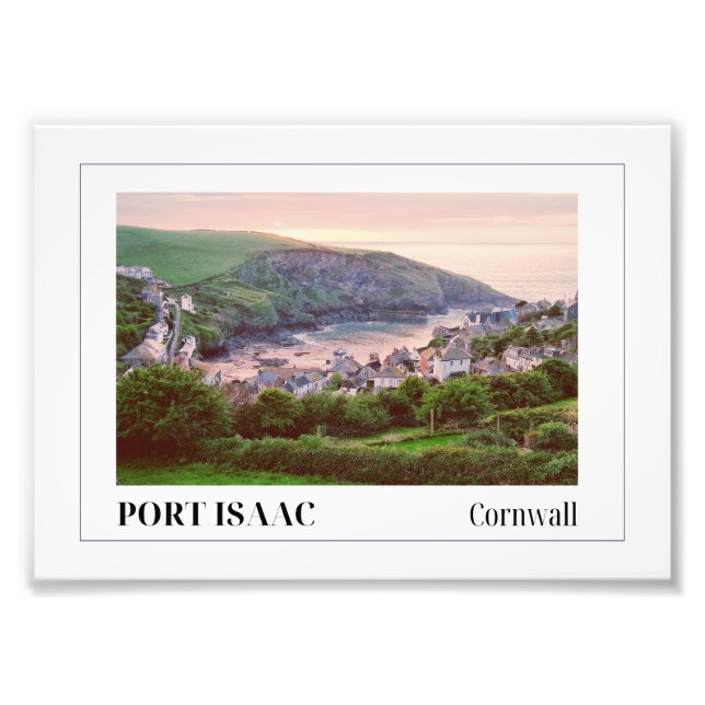 Foto Port Isaac, Cornwall (Frente)
