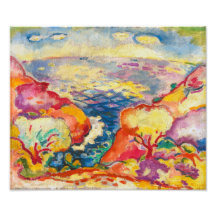 Port Miou | Georges Braque |