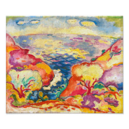 Foto Port Miou | Georges Braque |