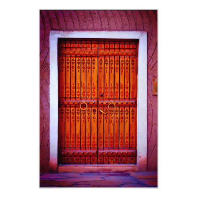 Foto Porta antiga (Frente)