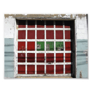 Foto Porta da garagem