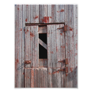 Foto Porta de celeiro