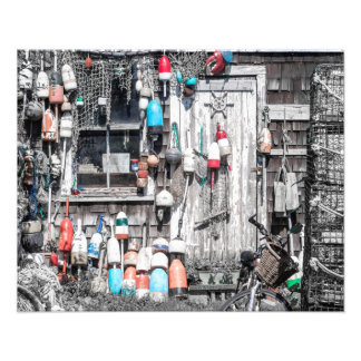 Foto Porta do pescador nº 1 (20x16)