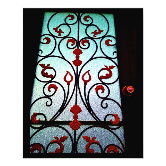 Foto Porta Floral (Frente)