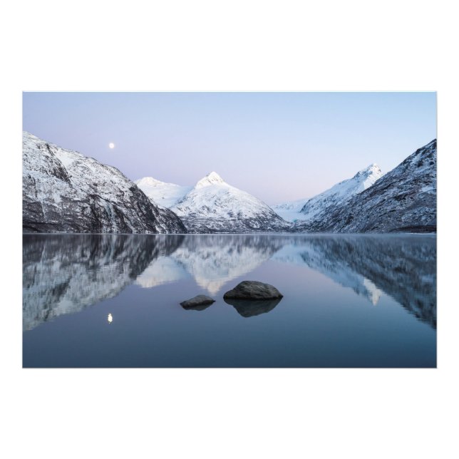 Foto Portage Lake Twilight (Frente)