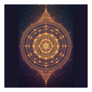 Foto Portal da Luz Infinita – Uma Mandala Sagrada