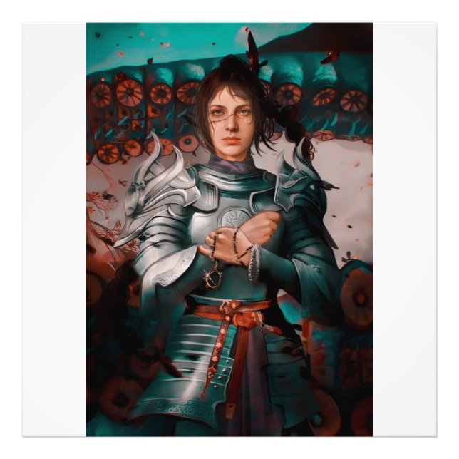 Foto portão 3 do baldur (Frente)