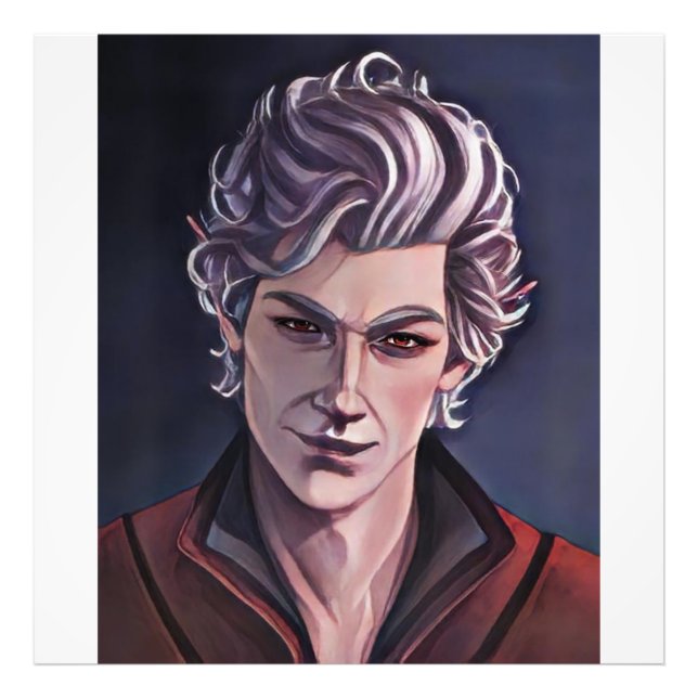 Foto portão 3 do baldur (Frente)